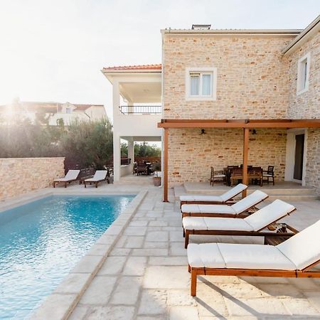 Olive Tree Apartments Водице Екстер'єр фото