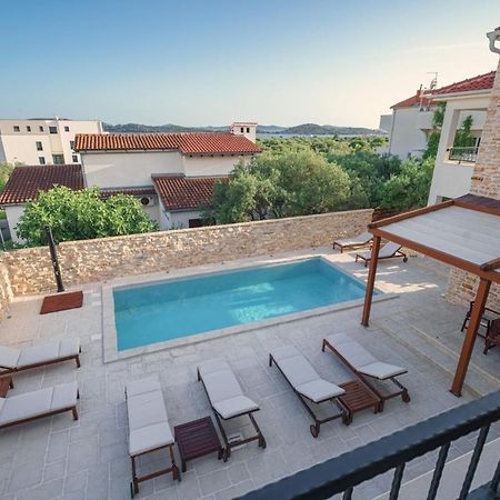 Olive Tree Apartments Водице Екстер'єр фото