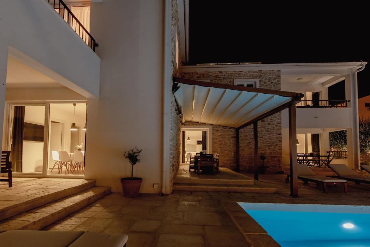 Olive Tree Apartments Водице Екстер'єр фото