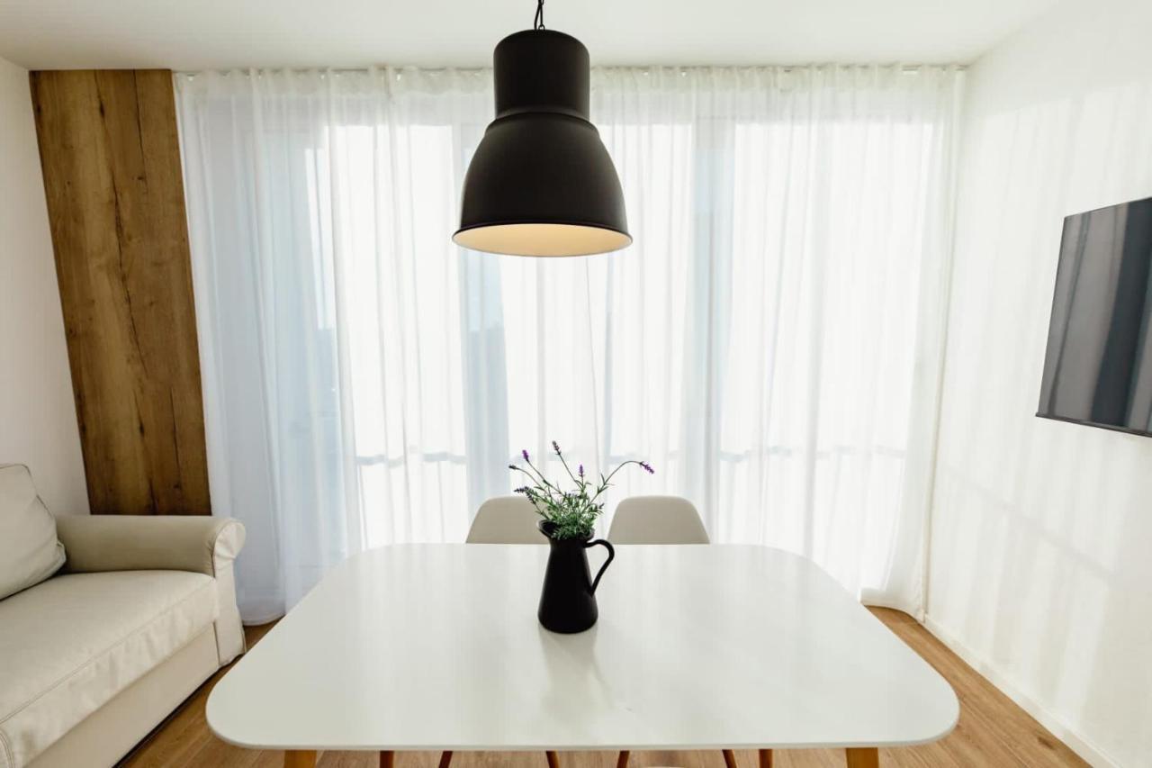 Olive Tree Apartments Водице Екстер'єр фото