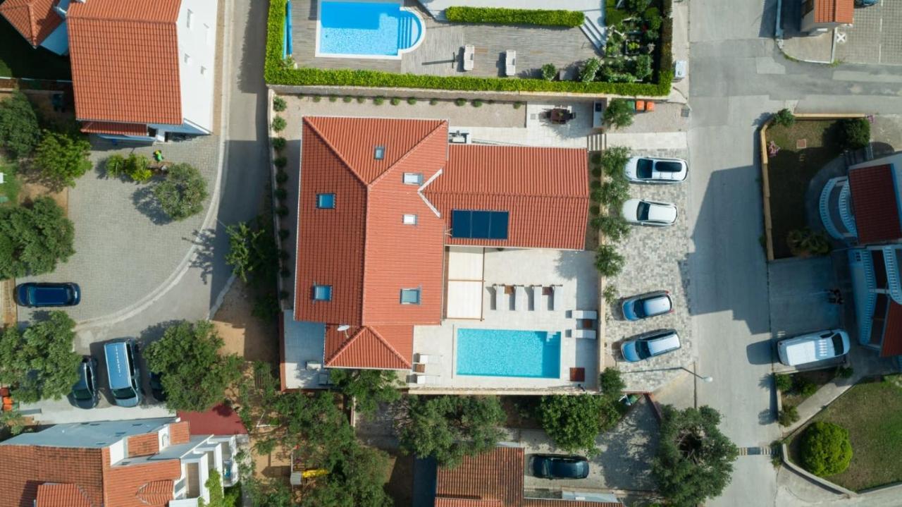 Olive Tree Apartments Водице Екстер'єр фото