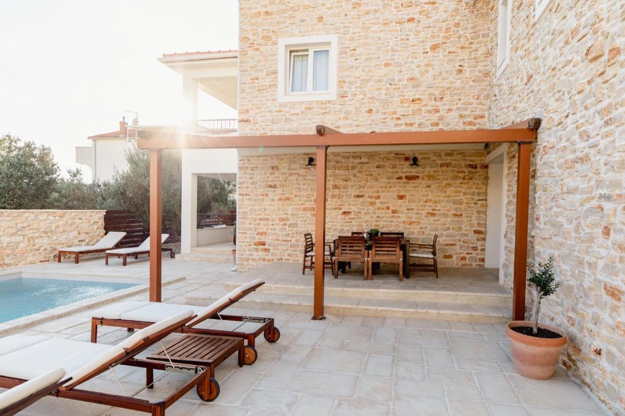 Olive Tree Apartments Водице Екстер'єр фото
