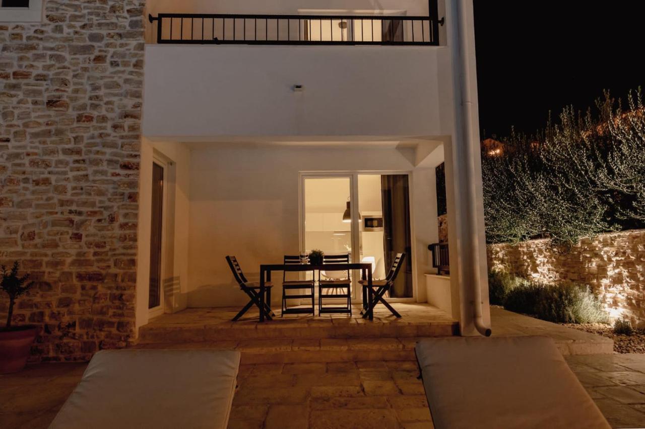 Olive Tree Apartments Водице Екстер'єр фото
