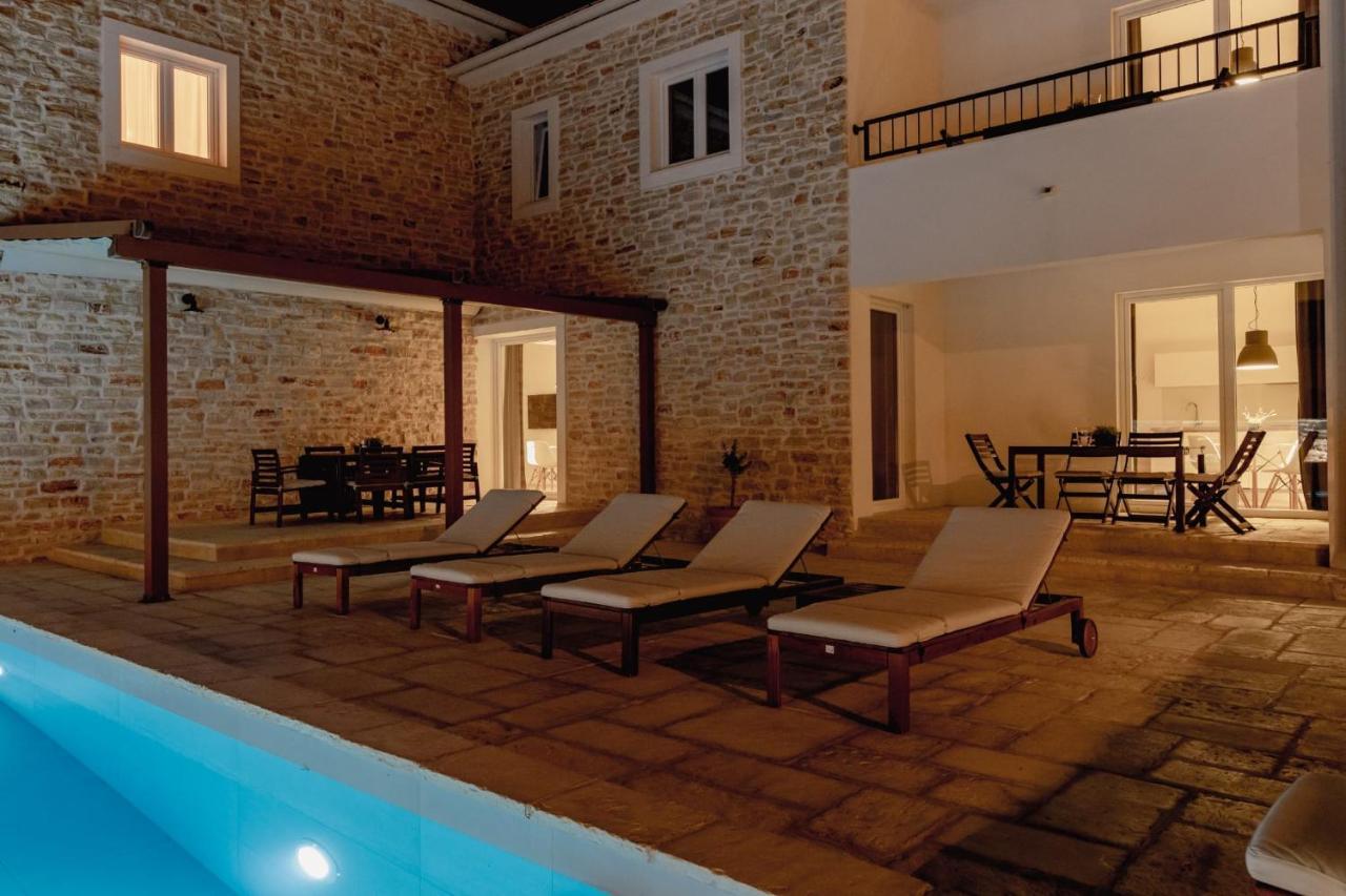 Olive Tree Apartments Водице Екстер'єр фото