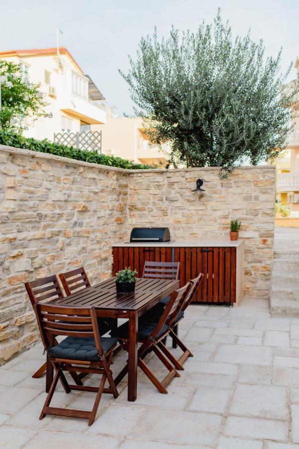 Olive Tree Apartments Водице Екстер'єр фото