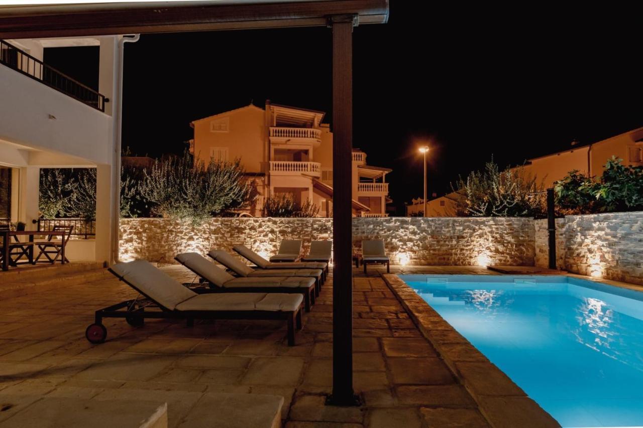 Olive Tree Apartments Водице Екстер'єр фото