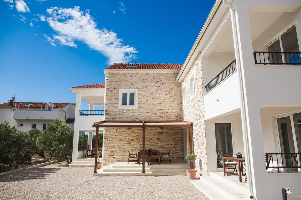 Olive Tree Apartments Водице Екстер'єр фото