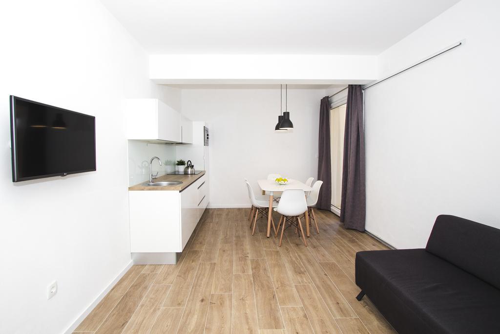 Olive Tree Apartments Водице Екстер'єр фото