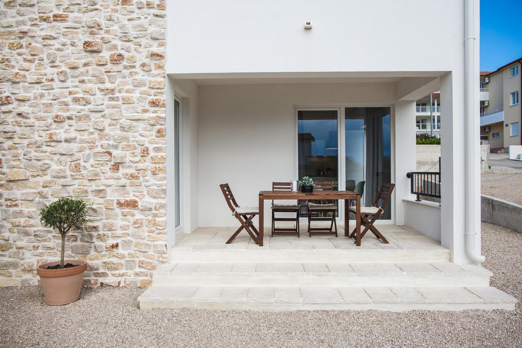 Olive Tree Apartments Водице Екстер'єр фото