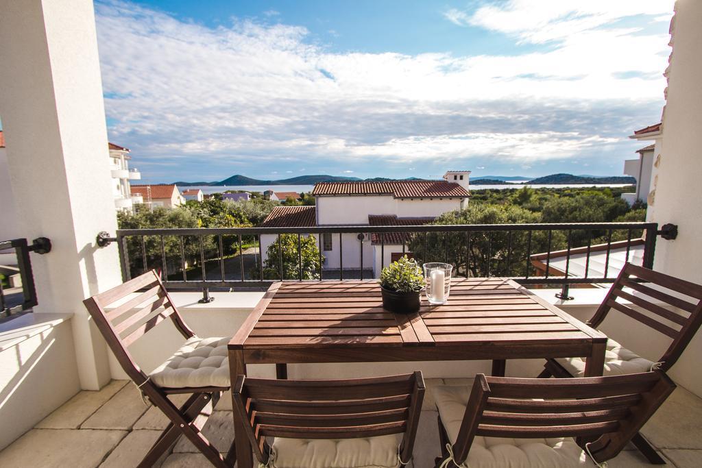 Olive Tree Apartments Водице Екстер'єр фото
