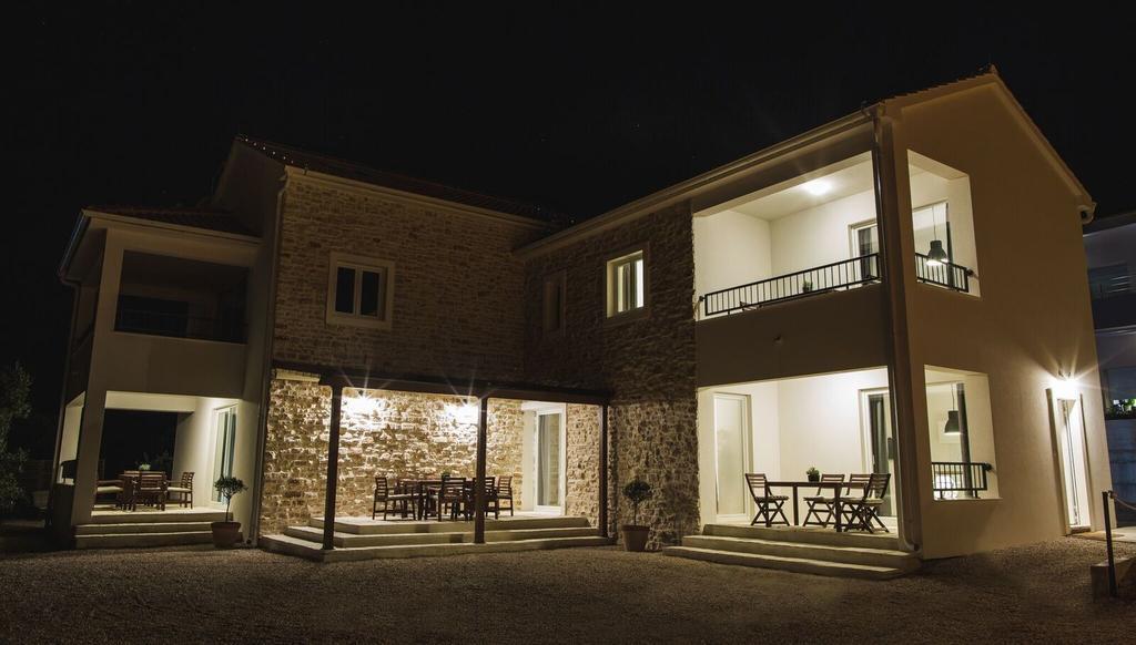 Olive Tree Apartments Водице Екстер'єр фото